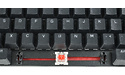 Motospeed CK101 RGB Black Red switches