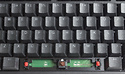 Ducky One 2 TKL Blue LED Double Shot PBT MX Brown (US)