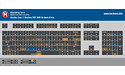 Ducky One 2 Skyline PBT MX-Brown Grey