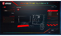 MSI Vigor GK70 TKL Cherry MX Red RGB