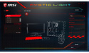 MSI Vigor GK70 TKL Cherry MX Red RGB