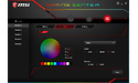 MSI Vigor GK70 TKL Cherry MX Red RGB