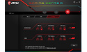 MSI Vigor GK70 TKL Cherry MX Red RGB