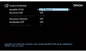 Denon AVC-X8500H Black