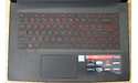 MSI GF63 8RD-050NL