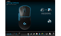 Logitech G Pro Wireless Optical Gaming Mouse Black