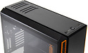 Be quiet! Silent Base 601 Window Black/Orange