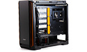 Be quiet! Silent Base 601 Window Black/Orange