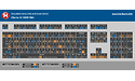 Cherry KC 6000 Slim Black (US)