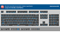 Corsair K70 RGB MK.2 Low Profile Rapidfire