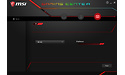 MSI Vigor GK60 Gaming keyboard