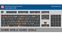 Cooler Master CK530 RGB Gateron-Red Black (US)