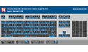 Cooler Master CK530 RGB Gateron-Red Black (US)