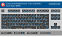 Cooler Master MK730 RGB Cherry MX-Red Black (US)