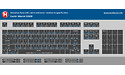 Cooler Master SK630 RGB Cherry MX-Red Black (US)