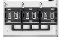 Corsair Carbide 678C White