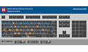 Ducky One 2 Mini RGB TKL PBT MX-Brown (US)