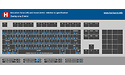 Ducky One 2 Mini RGB TKL PBT MX-Brown (US)