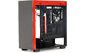 NZXT H710 Window Black/Red