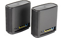Asus ZenWiFi AC 2-pack Black
