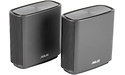 Asus ZenWiFi AC 2-pack Black
