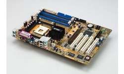 Asus P4P800 Deluxe