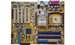 Asus P4P800 Deluxe