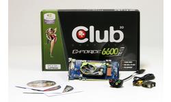 Club 3D GeForce 6600 GT