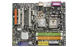 MSI P4N Diamond
