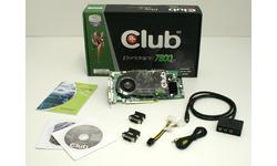 Club 3D GeForce 7800 GTX