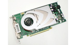 XFX GeForce 7800 GT