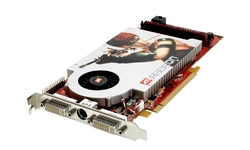 ATI Radeon X1800 XL