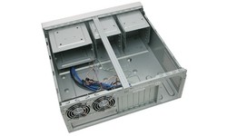 SilverStone Lascala LC17 Silver