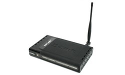 D-Link Wireless 108G Gaming Router