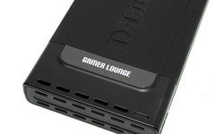 D-Link Wireless 108G Gaming Router