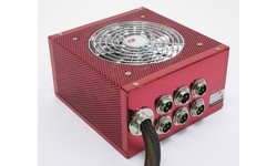 Hiper Type-R Modular 580W Red