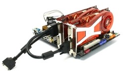 ATI Radeon X1950 XTX Crossfire
