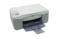 HP Deskjet F380