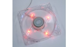 Cooler Master Neon LED Fan 120mm Green