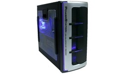 Recom PowerStation Black/Blue
