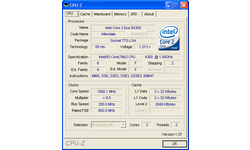 Intel Core 2 Duo E4300