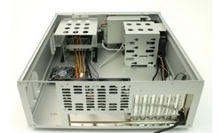 Zalman HD160XT Silver