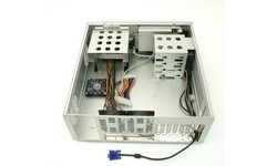 Zalman HD160XT Silver