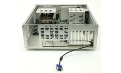 Zalman HD160XT Silver