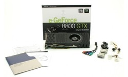 EVGA GeForce 8800 GTX ACS3 768MB