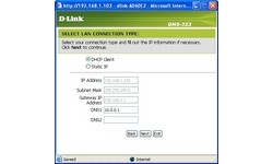 D-Link DNS-323