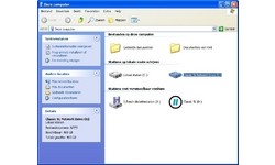 Freecom Classic SL Network Hard Drive 500GB