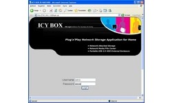 RaidSonic Icy Box NAS2000B