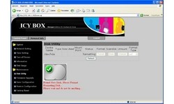 RaidSonic Icy Box NAS2000B