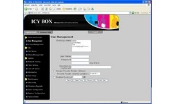 RaidSonic Icy Box NAS2000B